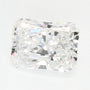 1.08 ct Lab-Grown Diamond – E VVS2 – Radiant Cut – GCAL Certified — Sapphire Row · cut7