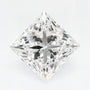 1.09 ct Lab-Grown Diamond – D VVS2 – Square Cut – GCAL Certified — Sapphire Row · cut7