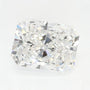 1.07 ct Lab-Grown Diamond – E VVS2 – Radiant Cut – GCAL Certified — Sapphire Row · cut7