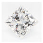 1.07 ct Lab-Grown Diamond – E VVS2 – Square Cut – GCAL Certified — Sapphire Row · cut7