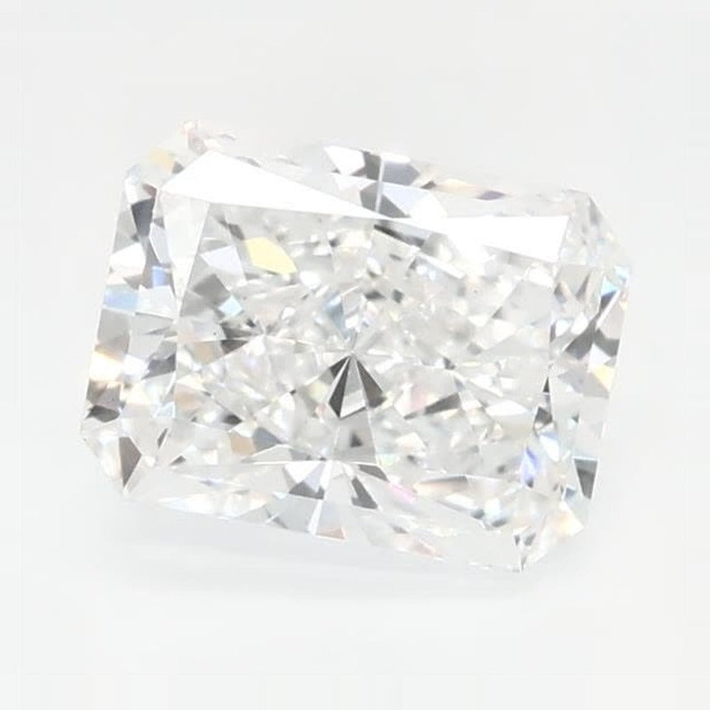 1.07 ct Lab-Grown Diamond – D VS1 – Radiant Cut – GCAL Certified — Sapphire Row · cut7