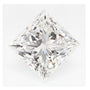 1.06 ct Lab-Grown Diamond – E VS1 – Square Cut – GCAL Certified — Sapphire Row · cut7