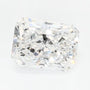 1.06 ct Lab-Grown Diamond – D VVS2 – Radiant Cut – GCAL Certified — Sapphire Row · cut7