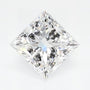 1.06 ct Lab-Grown Diamond – D VVS2 – Square Cut – GCAL Certified — Sapphire Row · cut7