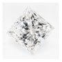 1.06 ct Lab-Grown Diamond – D VS1 – Square Cut – GCAL Certified — Sapphire Row · cut7