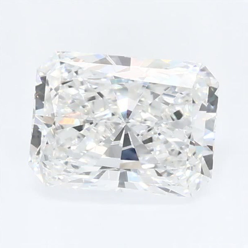 1.05 ct Lab-Grown Diamond – E VS1 – Radiant Cut – GCAL Certified — Sapphire Row · cut7