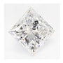 1.04 ct Lab-Grown Diamond – F VS1 – Square Cut – GCAL Certified — Sapphire Row · cut7