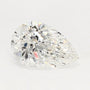 1.04 ct Lab-Grown Diamond – F VS1 – Pear Cut – GCAL Certified — Sapphire Row · cut7