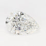 1.04 ct Lab-Grown Diamond – E VVS2 – Pear Cut – GCAL Certified — Sapphire Row · cut7