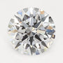 1.02 ct Lab-Grown Diamond – D VVS2 – Round Cut – GCAL Certified — Sapphire Row · cut7