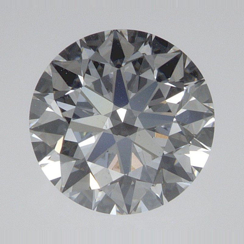 1.00 ct Natural Diamond – H VS2 – Round Cut – GIA Certified — Sapphire Row · cut7