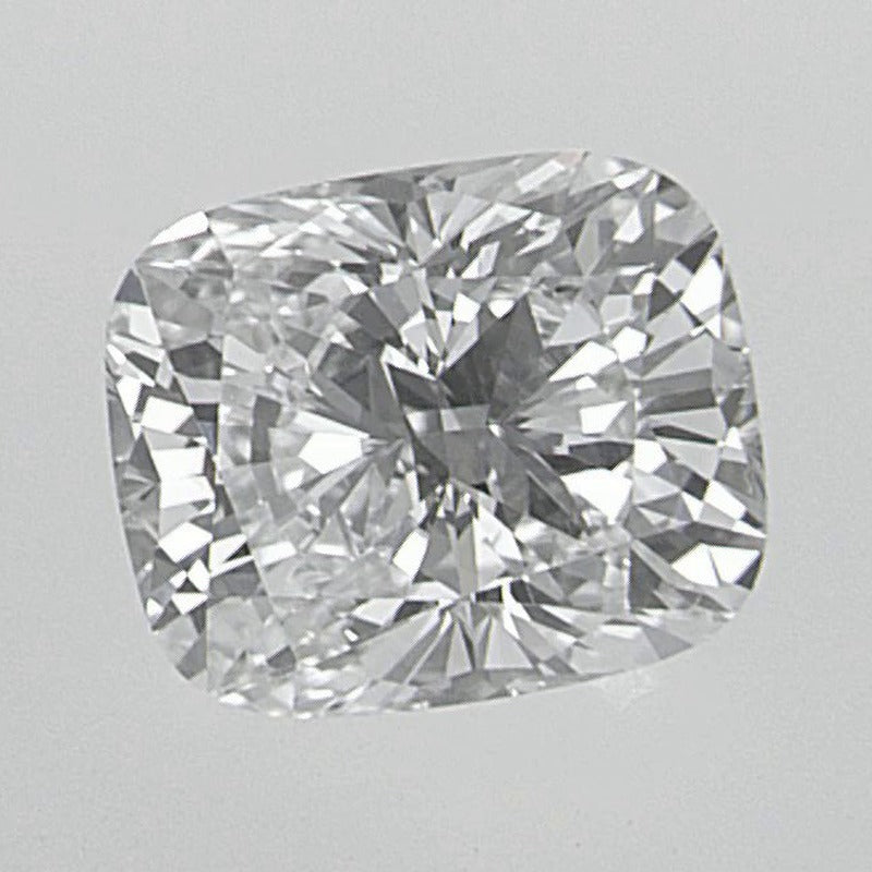 0.73 ct Natural Diamond – F VVS1 – Elongated Cushion Cut – GIA Certified — Sapphire Row · cut7