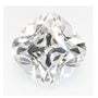 0.64 ct Lab-Grown Diamond – E VVS2 – Cushion Old Mine Cut – GCAL Certified — Sapphire Row · cut7