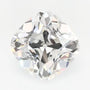 0.61 ct Lab-Grown Diamond – E VVS2 – Cushion Old Mine Cut – GCAL Certified — Sapphire Row · cut7