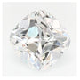 0.60 ct Lab-Grown Diamond – E VS1 – Cushion Old Mine Cut – GCAL Certified — Sapphire Row · cut7