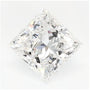 0.59 ct Lab-Grown Diamond – E VVS1 – Square Cut – GCAL Certified — Sapphire Row · cut7