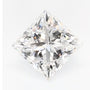 0.57 ct Lab-Grown Diamond – E VVS2 – Square Cut – GCAL Certified — Sapphire Row · cut7