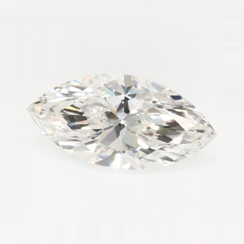 0.50 ct Lab-Grown Diamond – H VVS1 – Marquise Cut – GCAL Certified — Sapphire Row · cut7