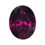 9x7 mm Natural Idaho Purple Garnet – Oval Cut – AA Quality — Sapphire Row · cut7