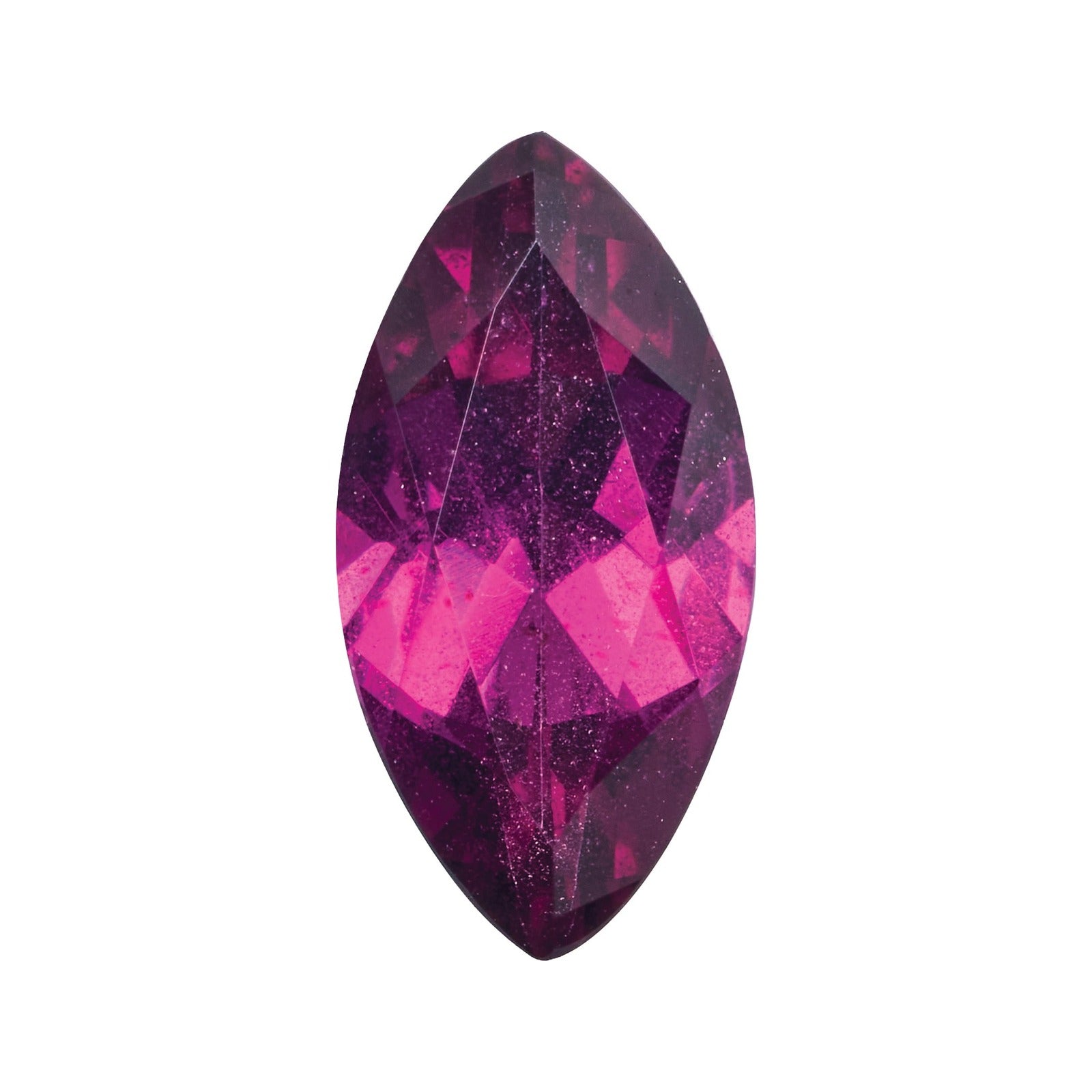 8x4 mm Natural Idaho Purple Garnet – Marquise Cut – AA Quality — Sapphire Row · cut7