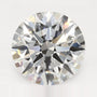 5.10 ct Lab-Grown Diamond – F VS2 – Round Cut – GCAL Certified — Sapphire Row · cut7