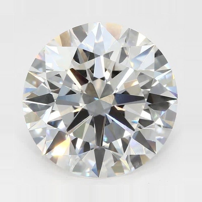 5.52 ct Lab-Grown Diamond – G VS1 – Round Cut – GCAL Certified — Sapphire Row · cut7