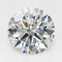 5.59 ct Lab-Grown Diamond – F VVS2 – Round Cut – GCAL Certified — Sapphire Row · cut7