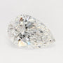 5.10 ct Lab-Grown Diamond – F VVS2 – Pear Cut – GCAL Certified — Sapphire Row · cut7