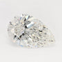 5.09 ct Lab-Grown Diamond – G VS1 – Pear Cut – GCAL Certified — Sapphire Row · cut7
