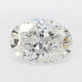 5.09 ct Lab-Grown Diamond – G VVS2 – Oval Cut – GCAL Certified — Sapphire Row · cut7