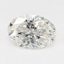 5.08 ct Lab-Grown Diamond – H VS1 – Oval Cut – GCAL Certified — Sapphire Row · cut7