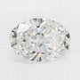 5.06 ct Lab-Grown Diamond – F VVS2 – Oval Cut – GCAL Certified — Sapphire Row · cut7