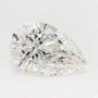 5.05 ct Lab-Grown Diamond – F VS1 – Pear Cut – GCAL Certified — Sapphire Row · cut7