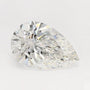 4.88 ct Lab-Grown Diamond – F VS2 – Pear Cut – GCAL Certified — Sapphire Row · cut7