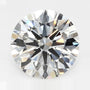 4.83 ct Lab-Grown Diamond – F VVS2 – Round Cut – GCAL Certified — Sapphire Row · cut7