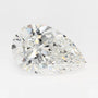 4.82 ct Lab-Grown Diamond – F VVS2 – Pear Cut – GCAL Certified — Sapphire Row · cut7