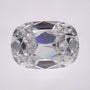 4.62 ct Lab-Grown Diamond – E VVS2 – Elongated Cushion Old Mine Cut – GIA Certified — Sapphire Row · cut7