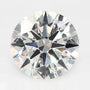 4.58 ct Lab-Grown Diamond – F VVS2 – Round Cut – GCAL Certified — Sapphire Row · cut7