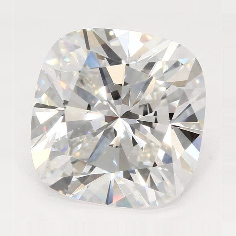 4.57 ct Lab-Grown Diamond – G VS1 – Cushion Cut – GCAL Certified — Sapphire Row · cut7