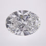 4.50 ct Lab-Grown Diamond – D VVS2 – Oval Cut – IGI Certified — Sapphire Row · cut7