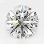 4.18 ct Lab-Grown Diamond – E VS1 – Round Cut – GCAL Certified — Sapphire Row · cut7