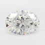 4.13 ct Lab-Grown Diamond – G VS2 – Oval Cut – GCAL Certified — Sapphire Row · cut7