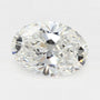 4.11 ct Lab-Grown Diamond – G VVS2 – Oval Cut – GCAL Certified — Sapphire Row · cut7