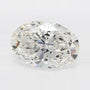 4.10 ct Lab-Grown Diamond – H VVS2 – Oval Cut – GCAL Certified — Sapphire Row · cut7