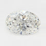 4.10 ct Lab-Grown Diamond – G VVS2 – Oval Cut – GCAL Certified — Sapphire Row · cut7