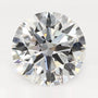4.07 ct Lab-Grown Diamond – F VVS2 – Round Cut – GCAL Certified — Sapphire Row · cut7
