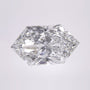 4.05 ct Lab-Grown Diamond – D VVS2 – Elongated Hexagon Duchess Faceted-cut – IGI Certified — Sapphire Row · cut7