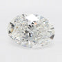 4.04 ct Lab-Grown Diamond – G VVS2 – Oval Cut – GCAL Certified — Sapphire Row · cut7