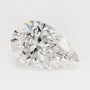 3.81 ct Lab-Grown Diamond – E VVS2 – Pear Cut – GCAL Certified — Sapphire Row · cut7
