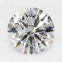 3.55 ct Lab-Grown Diamond – F VVS2 – Round Cut – GCAL Certified — Sapphire Row · cut7